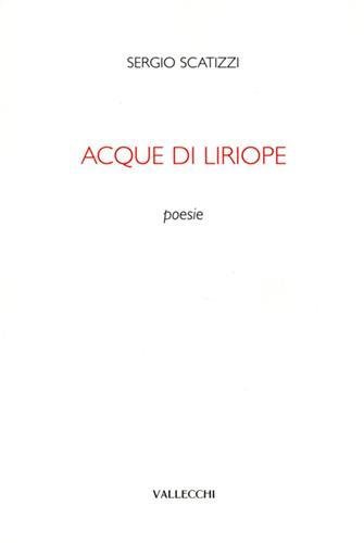 Acque di Liriope. Poesie.
