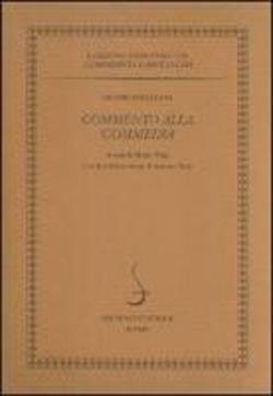 Commento alla «Commedia».