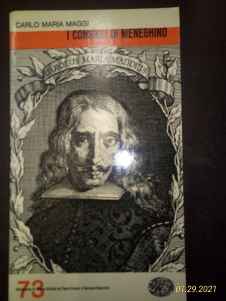 I consigli di Meneghino.