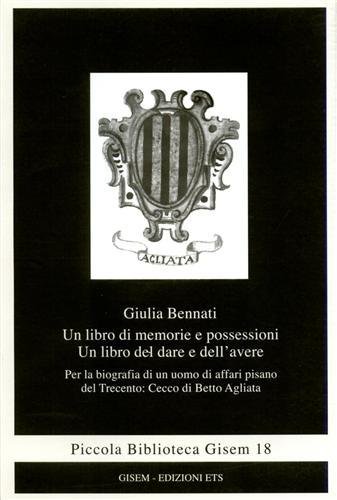 Un libro di memorie e possessioni. Un libro del dare …