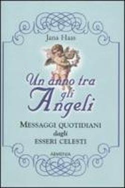 Un anno tra gli angeli. Messaggi quotidiani dagli esseri celesti. | Immagine principale