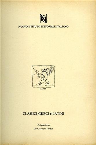 Le opere e i giorni.