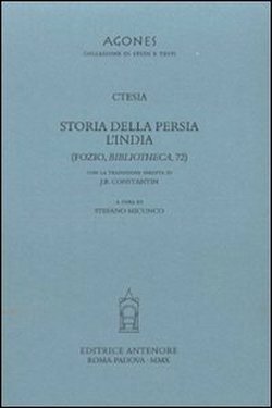Storia della Persia. L'India.