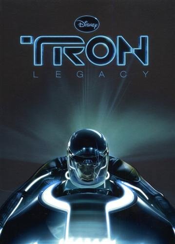 Tron legacy.