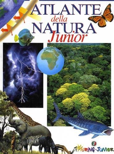 Atlante della natura Touring junior.