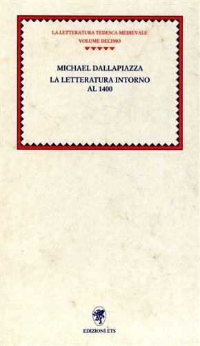 La letteratura intorno al 1400.