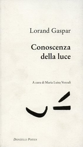 Conoscenza della luce.