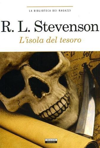 L' isola del tesoro.