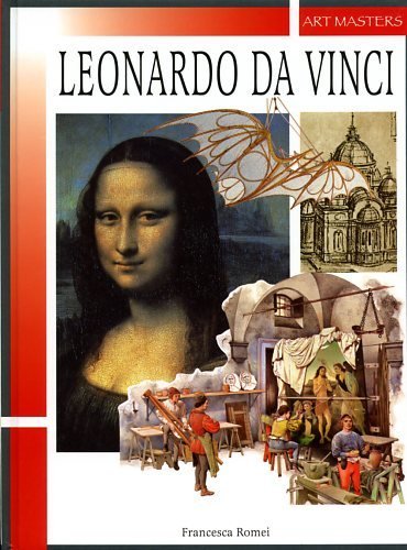 Leonardo da Vinci. Pittore, scultore, inventore, scienziato.