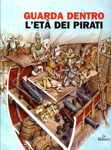 L'Età dei pirati.