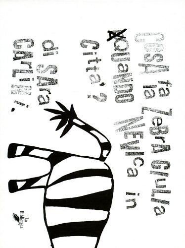 Cosa fa la zebra Giulia quando nevica in città?