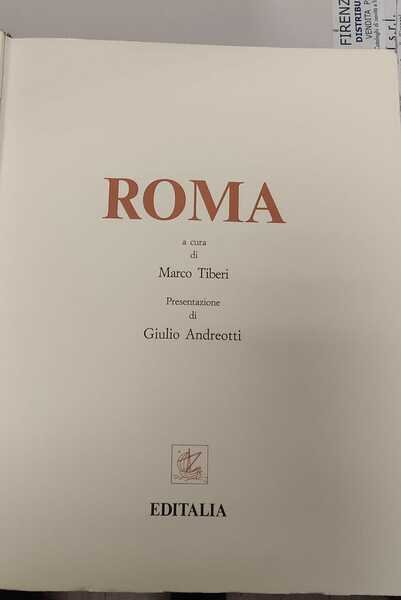 Roma.