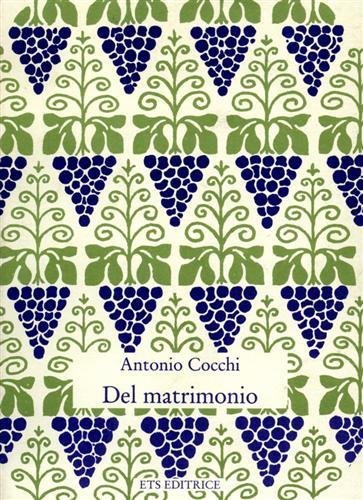 Del matrimonio.