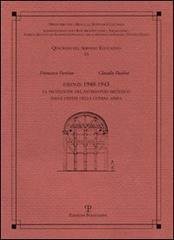 Firenze 1940-1943. La protezione del patrimonio artistico dalle offese della …