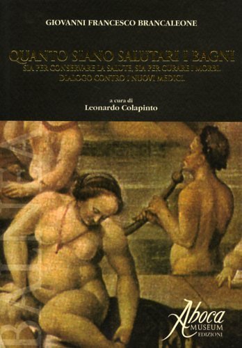 Quanto siano salutari i bagni. Sia per conservare la salute, … | Immagine principale