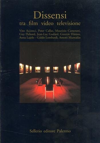 Dissensi tra film video televisione.