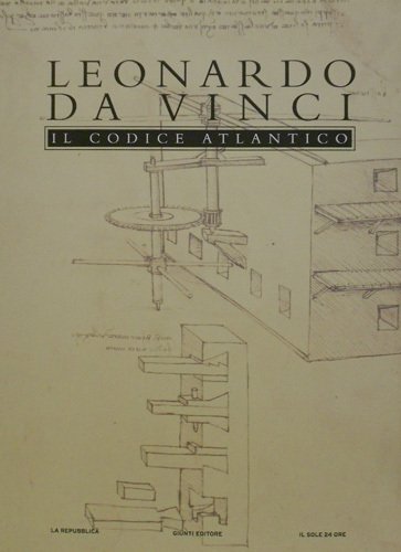 Il Codice Atlantico della Biblioteca Ambrosiana di Milano. vol.7: tavv.da …