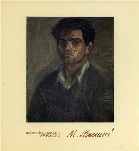 Mario Marcucci Autoritratti dal 1933 al 1981.