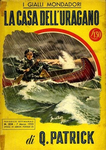 La casa dell'uragano. | Immagine principale