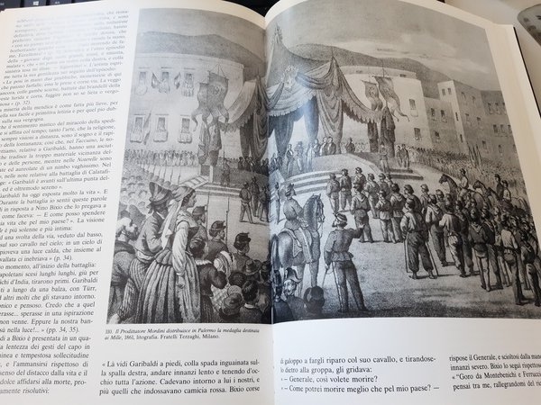 Da Quarto al Volturno. Noterelle di uno dei Mille.