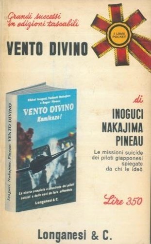 Vento divino. Le missioni suicide dei piloti giapponesi spiegate da … | Immagine principale