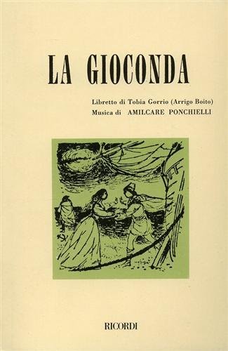 La Gioconda.
