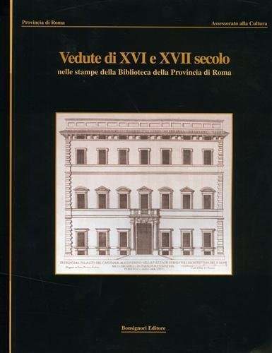 Vedute di XVI e XVII secolo nelle stampe della Biblioteca …