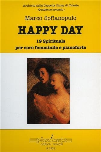 Happy day. 19 spirituals per coro femminile e pianoforte. | Immagine Gallery 1