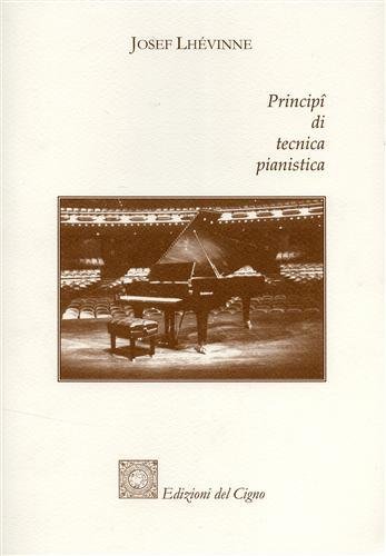 Principî di tecnica pianistica.
