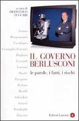 Il Governo Berlusconi. Le parole, i fatti, i rischi. | Immagine principale