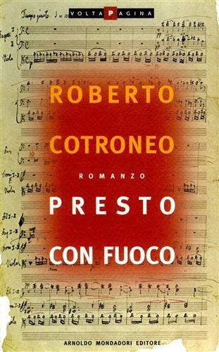 Presto con fuoco.