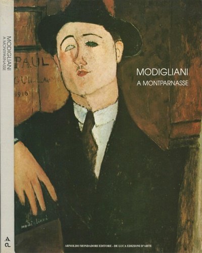 Modigliani a Montparnasse 1909-1920.