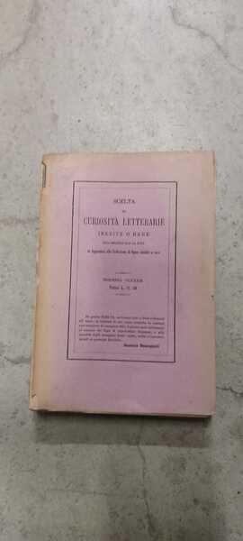 Libro d'Oltramare. Vol.I.