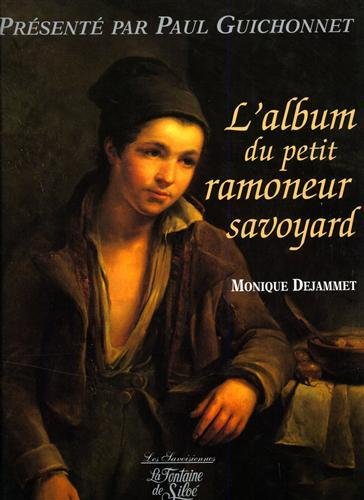 L'album du petit ramoneur savoyard.
