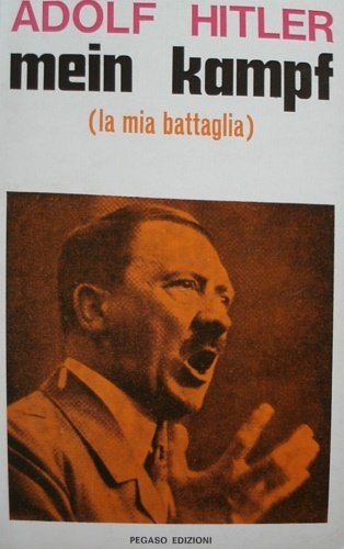 Mein kampf. La mia battaglia.