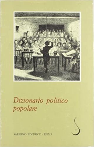 Dizionario politico popolare.