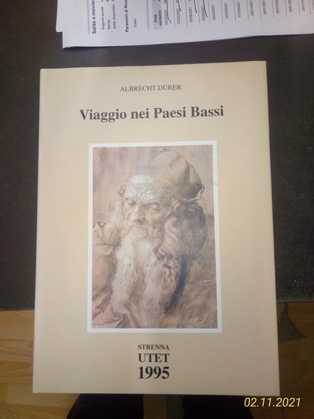 Viaggio nei Paesi Bassi.