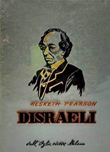 Disraeli.
