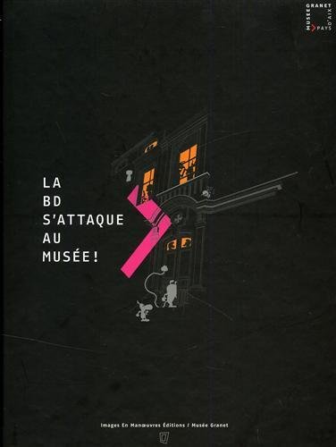 La BD s'attaque au musée!