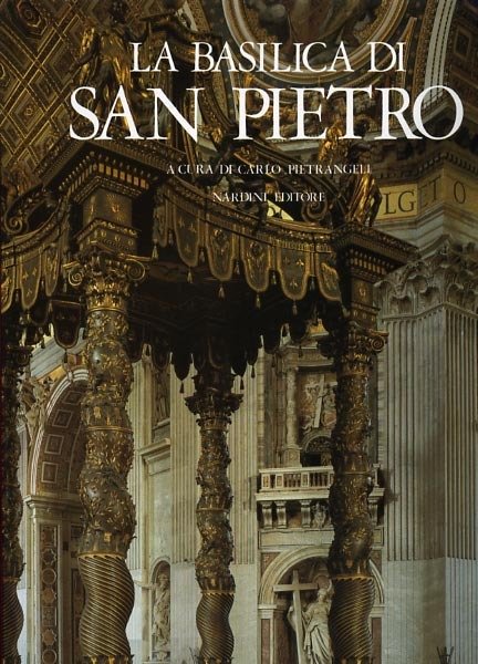 La Basilica di San Pietro.