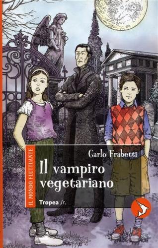 Il vampiro vegetariano.