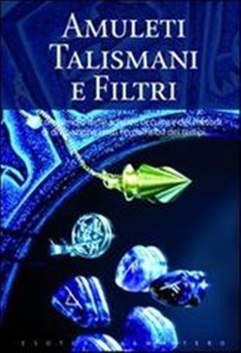 Amuleti talismani filtri per l'amore e la forza sessuale. | Immagine principale