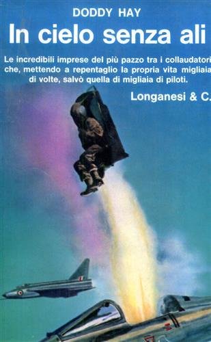 In cielo senza ali.