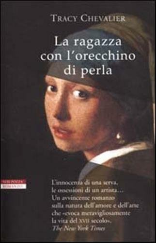 La ragazza con l'orecchino di perla.