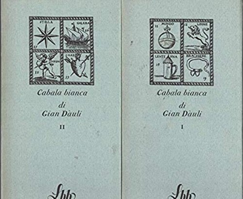 La Cabala bianca.