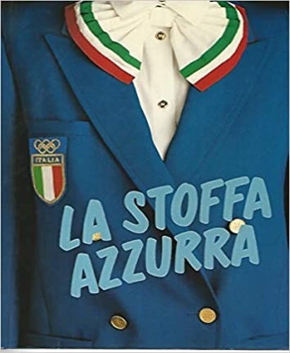 La stoffa azzurra. | Immagine principale