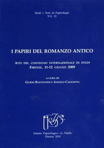 I papiri del romanzo antico. | Immagine Gallery 1