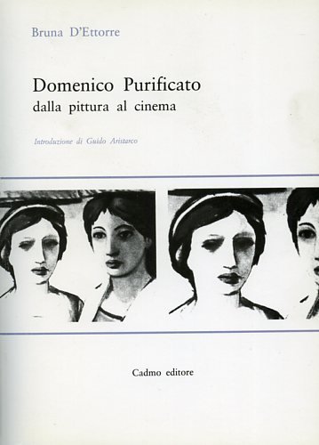 Domenico Purificato dalla pittura al cinema.