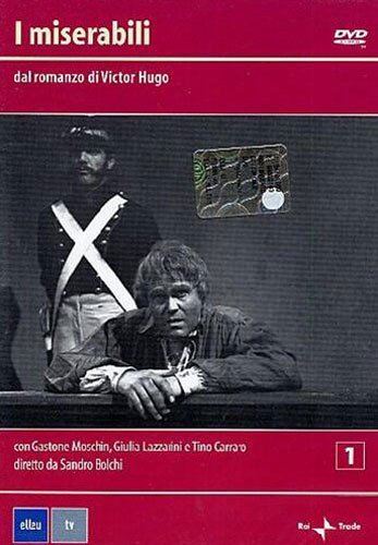 I Miserabili. Un Giusto. Javert. I e II puntata.