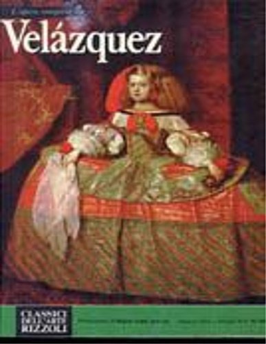 L'opera completa di Velazquez.